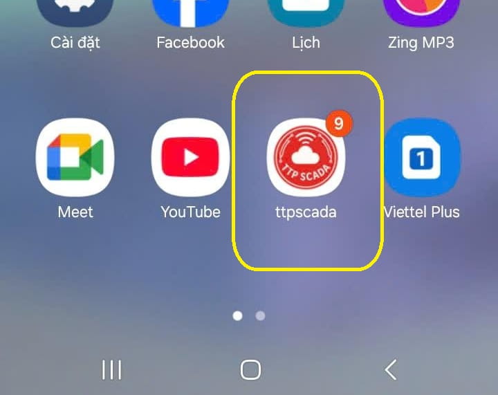 App TTPSCADA
